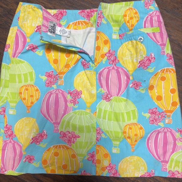 Lilly Pulitzer midi skirt - Picture 2 of 3